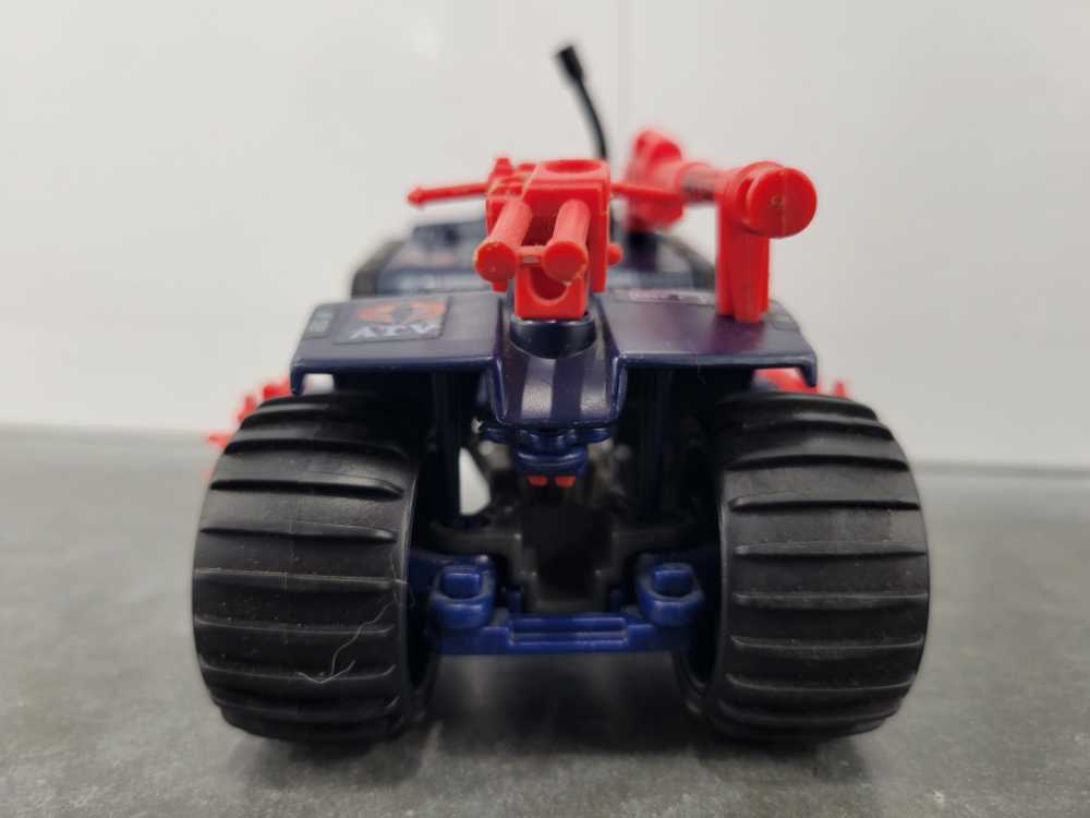 Ferret ATV - Hasbro - G.I. Joe (G I Joe) action figure collectible [Barcode 038976060698] - Main Image 3