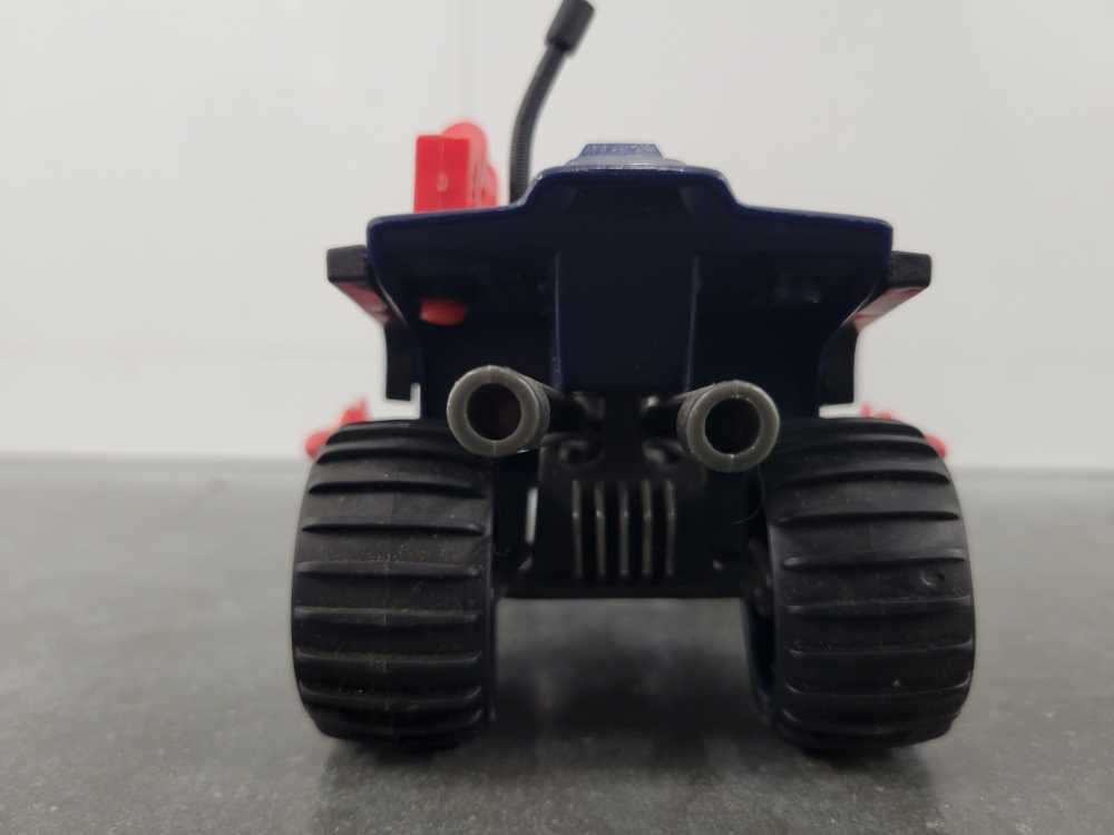 Ferret ATV - Hasbro - G.I. Joe (G I Joe) action figure collectible [Barcode 038976060698] - Main Image 4