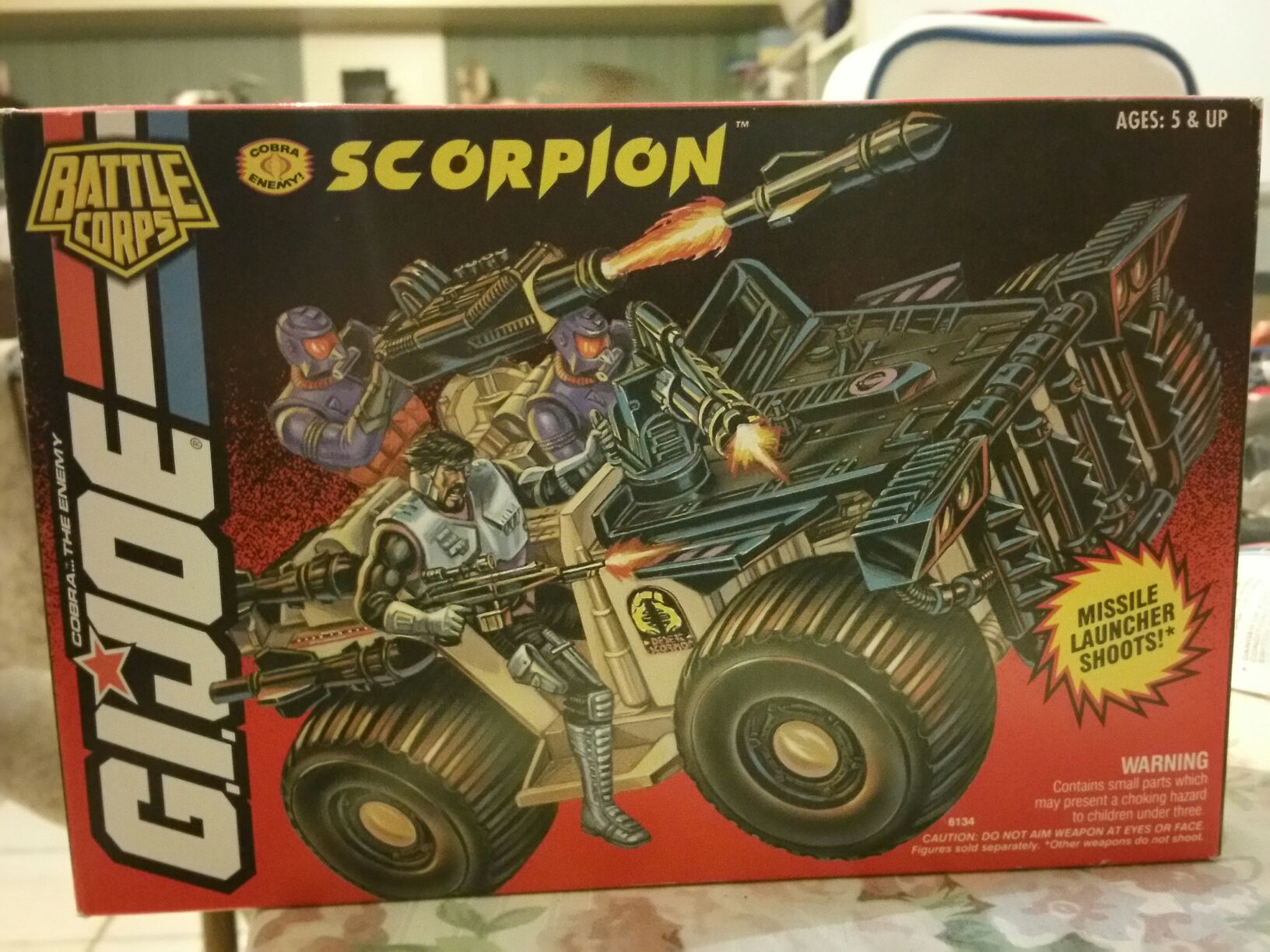 The Dukes Of Hazzard - Johnny Lightning 