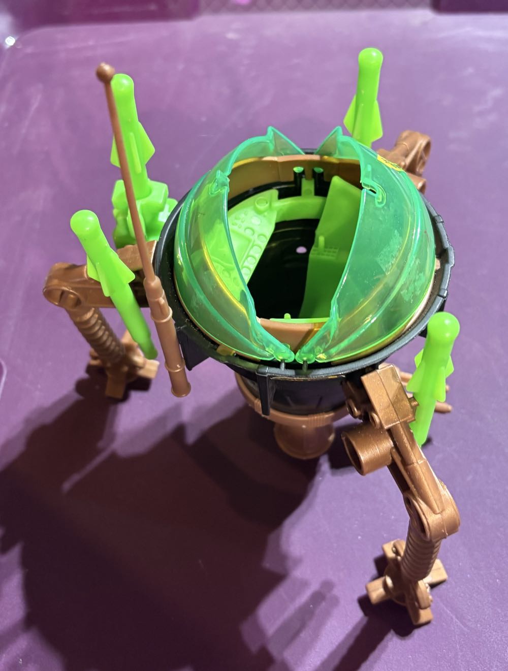 Cobra Invader - Hasbro - G.I. Joe (G. I. JOE) action figure collectible [Barcode 038976062845] - Main Image 3