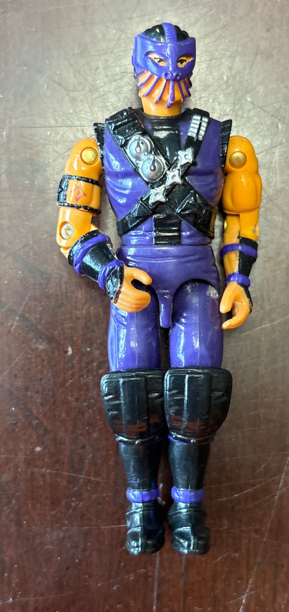 Dice V1 - Hasbro - G.I. Joe (G I Joe Ninja Force) action figure collectible [Barcode 038976067369] - Main Image 3
