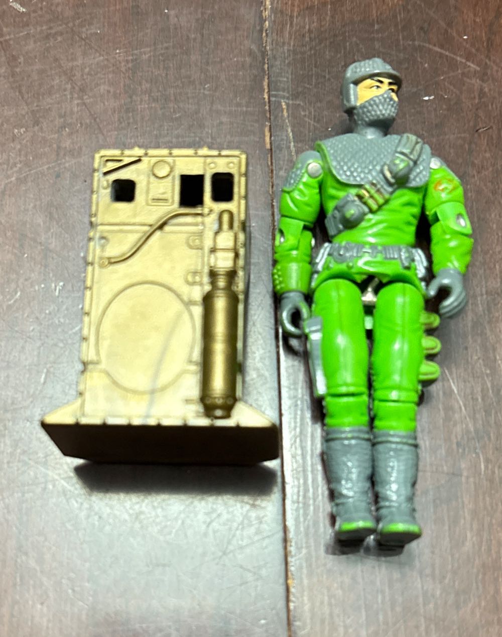 Firefly V2 - Hasbro - G.I. Joe (G. I. JOE) action figure collectible [Barcode 038976067437] - Main Image 4