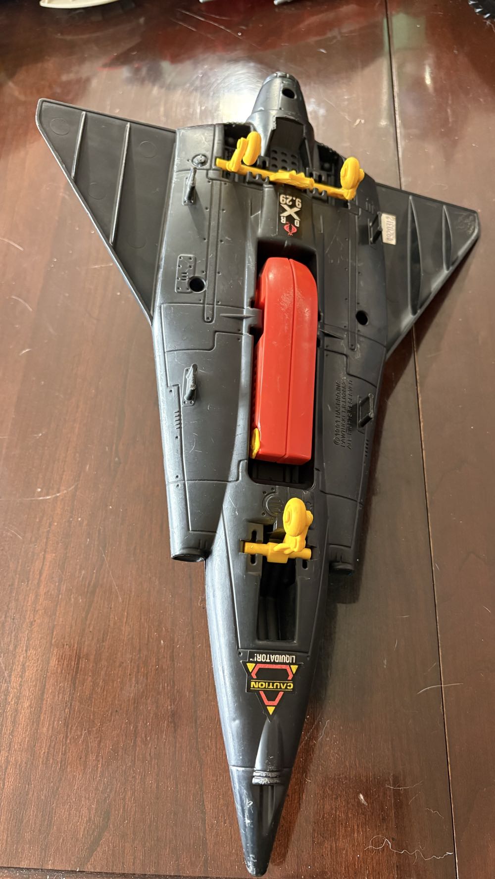 Liquidator - Hasbro - G.I. Joe (G.I. Joe) action figure collectible [Barcode 038976067567] - Main Image 3