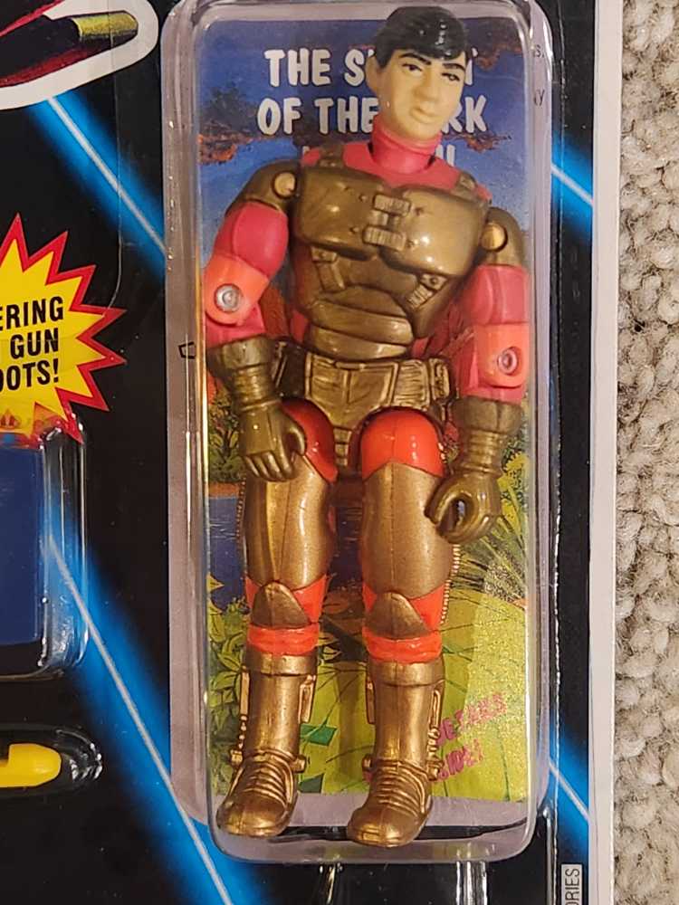 Barricade V1 - Hasbro - G.I. Joe (G. I. JOE) action figure collectible [Barcode 038976067680] - Main Image 3