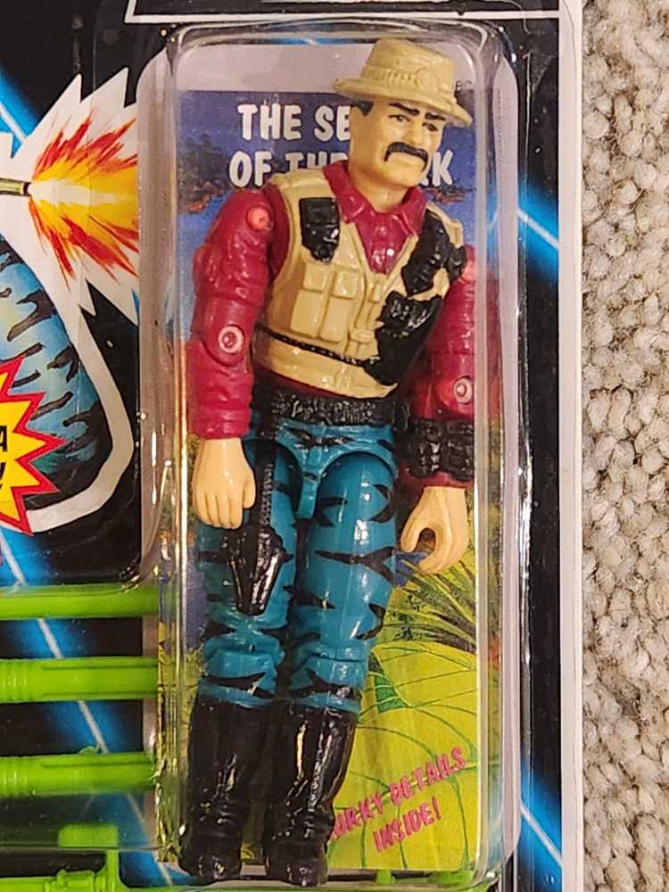 Bazooka V3 - Hasbro - G.I. Joe (G I Joe Battle Corp) action figure collectible [Barcode 038976068618] - Main Image 3