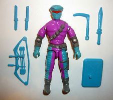 Night Creeper V2 - Hasbro (G I Joe Ninja Force) action figure collectible [Barcode 038976068731] - Main Image 2