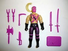 Banzai - Hasbro (G.I. Joe: A Real American Hero: Ninja Force) action figure collectible [Barcode 038976068755] - Main Image 2