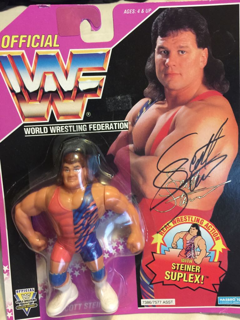 George The Animal Steele