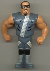 Repo Man - Hasbro (WWF - Hasbro) action figure collectible [Barcode 038976073971] - Main Image 2