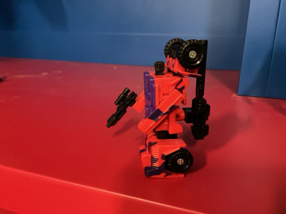 Transformers G2 Swindle Combaticon - Hasbro (Swindle) action figure collectible [Barcode 038976800423] - Main Image 4