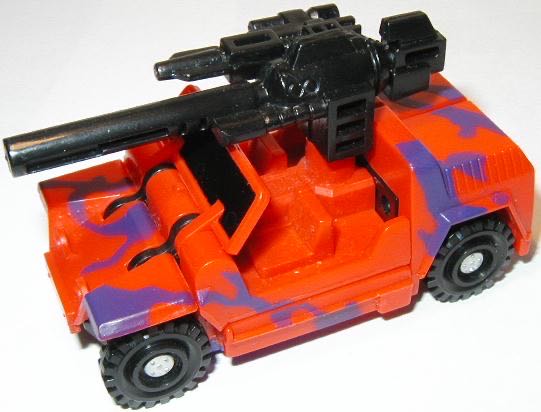 Transformers G2 Swindle Combaticon - Hasbro (Swindle) action figure collectible [Barcode 038976800423] - Main Image 8