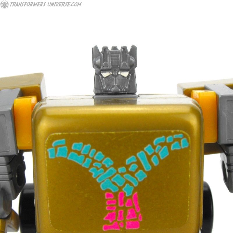 Transformers G2 Electro Laser Rods - Hasbro (G2) action figure collectible [Barcode 038976801369] - Main Image 10