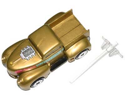 Transformers G2 Electro Laser Rods - Hasbro (G2) action figure collectible [Barcode 038976801369] - Main Image 4