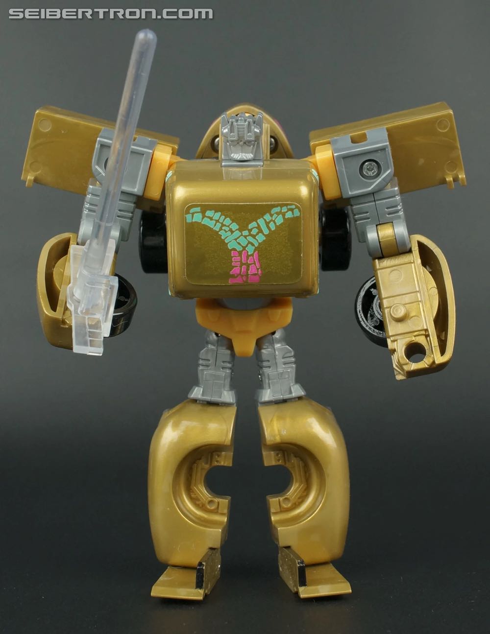 Transformers G2 Electro Laser Rods - Hasbro (G2) action figure collectible [Barcode 038976801369] - Main Image 6