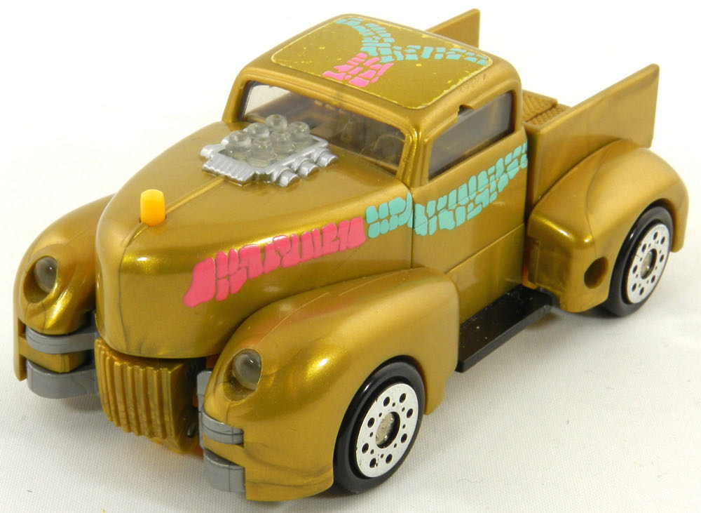 Transformers G2 Electro Laser Rods - Hasbro (G2) action figure collectible [Barcode 038976801369] - Main Image 8