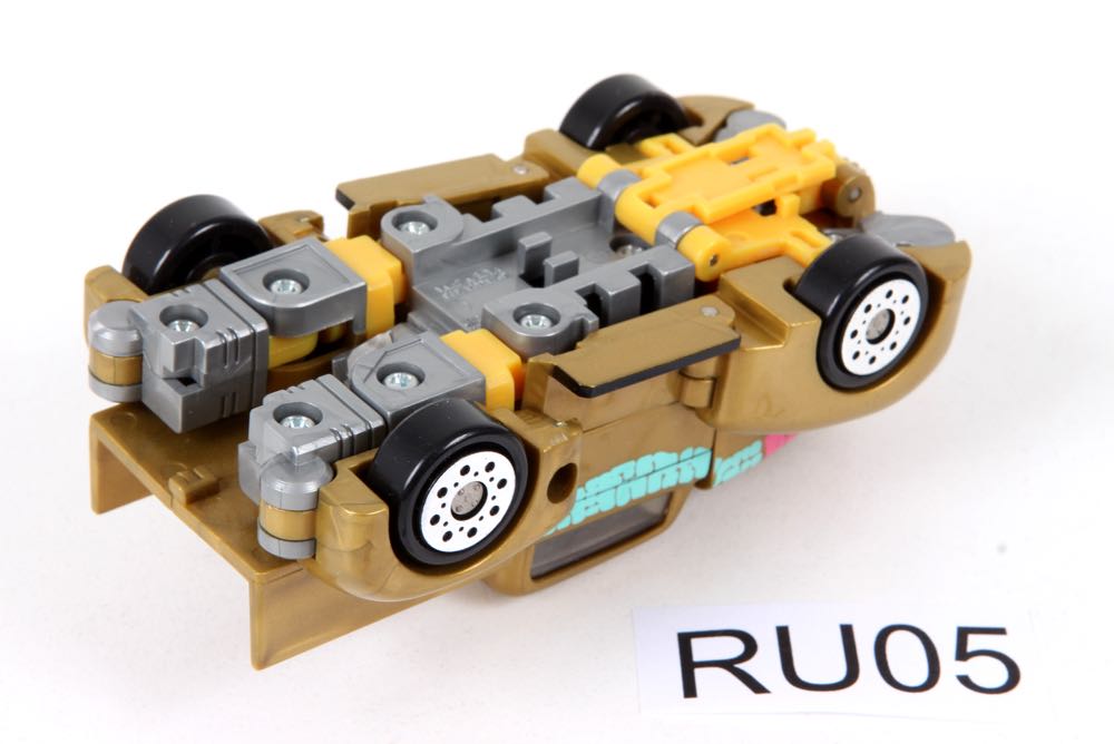 Transformers G2 Electro Laser Rods - Hasbro (G2) action figure collectible [Barcode 038976801369] - Main Image 9