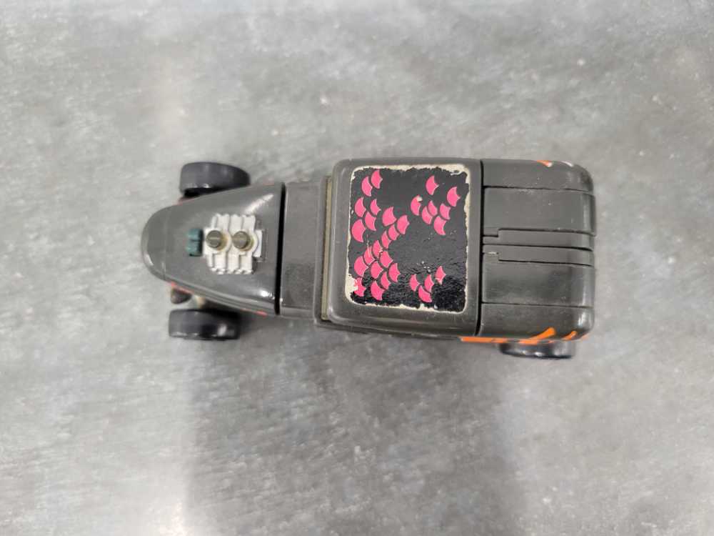 Transformers G2 Sizzle Laser Rod - Hasbro (Generation 2) action figure collectible [Barcode 038976801390] - Main Image 2