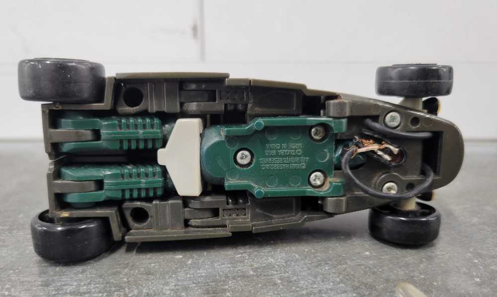 Transformers G2 Sizzle Laser Rod - Hasbro (Generation 2) action figure collectible [Barcode 038976801390] - Main Image 4