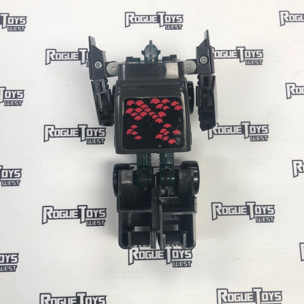 Transformers G2 Sizzle Laser Rod - Hasbro (Generation 2) action figure collectible [Barcode 038976801390] - Main Image 7