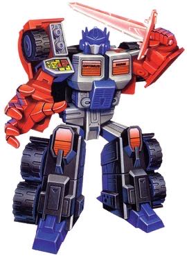 Transformers G2 Laser Optimus Prime - Hasbro (Transformers) action figure collectible [Barcode 038976801550] - Main Image 6