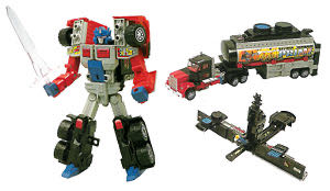 Transformers G2 Laser Optimus Prime - Hasbro (Transformers) action figure collectible [Barcode 038976801550] - Main Image 8