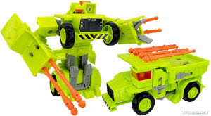 Transformers G2 Dirtbag Auto Rollers - Hasbro (Transformers) action figure collectible [Barcode 038976802052] - Main Image 2