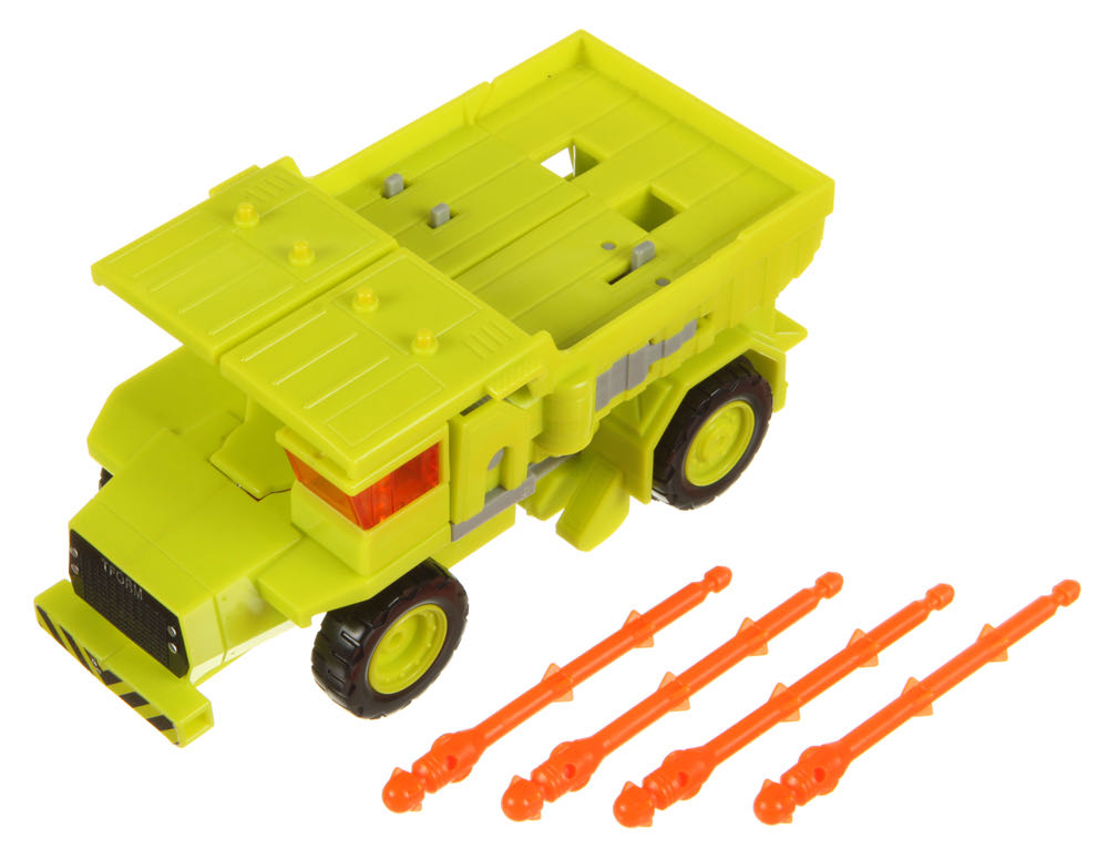 Transformers G2 Dirtbag Auto Rollers - Hasbro (Transformers) action figure collectible [Barcode 038976802052] - Main Image 4