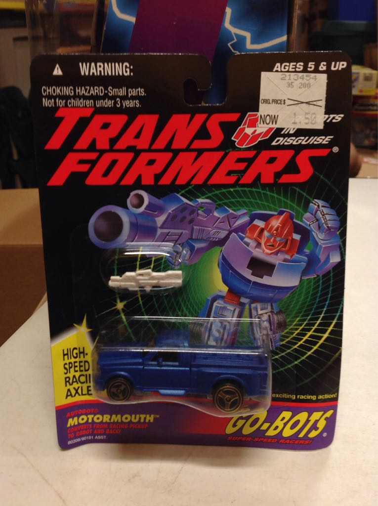 Arctic Donatello (The Frosty Frozen Foot Fighter)