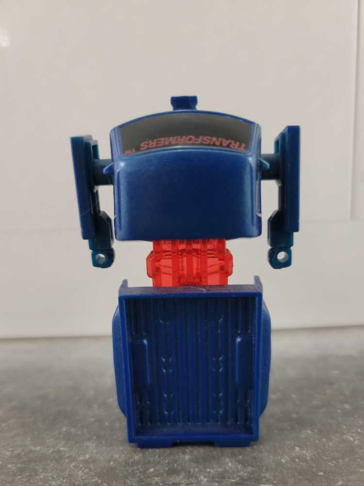 Transformers G2 Motormouth Go-bots - Hasbro (Generation 2) action figure collectible [Barcode 038976802090] - Main Image 3