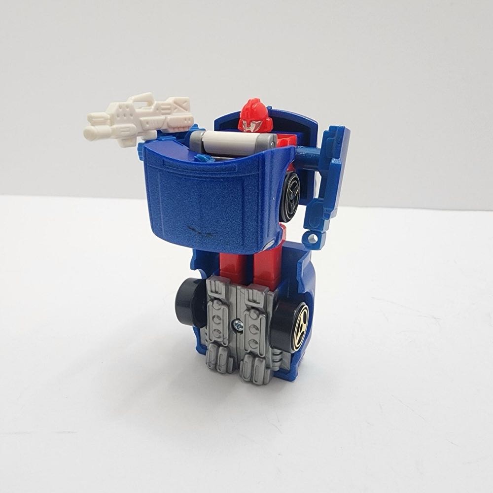 Transformers G2 Motormouth Go-bots - Hasbro (Generation 2) action figure collectible [Barcode 038976802090] - Main Image 8