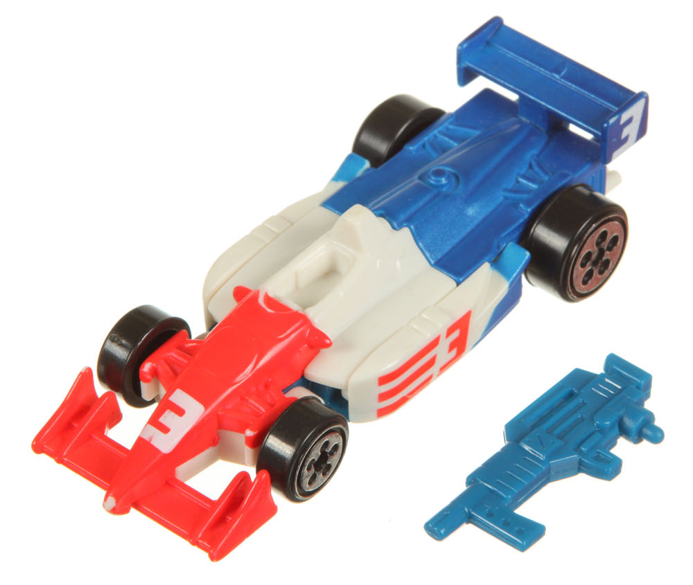 Transformers G2 Double Clutch Go-Bots - Hasbro Toy (Transformers Go-Bots) action figure collectible [Barcode 038976802113] - Main Image 2