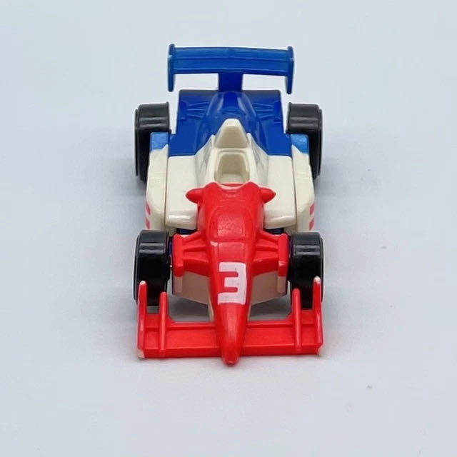 Transformers G2 Double Clutch Go-Bots - Hasbro Toy (Transformers Go-Bots) action figure collectible [Barcode 038976802113] - Main Image 8