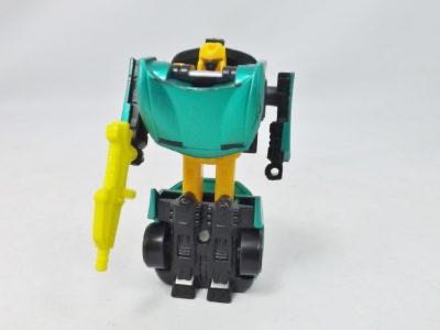 Transformers G2 High Beam Go-Bots - Hasbro Toy (Transformers Go-Bots) action figure collectible [Barcode 038976802120] - Main Image 8