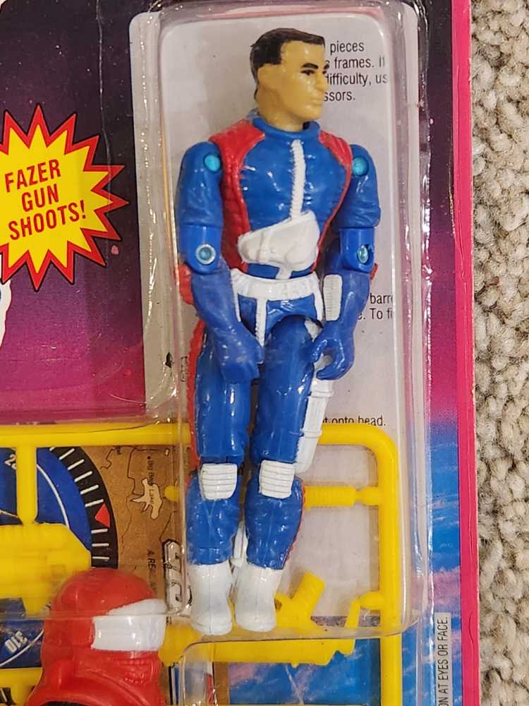 Countdown V2 - Hasbro - G.I. Joe (G I Joe Star Brigade) action figure collectible [Barcode 038976811023] - Main Image 3