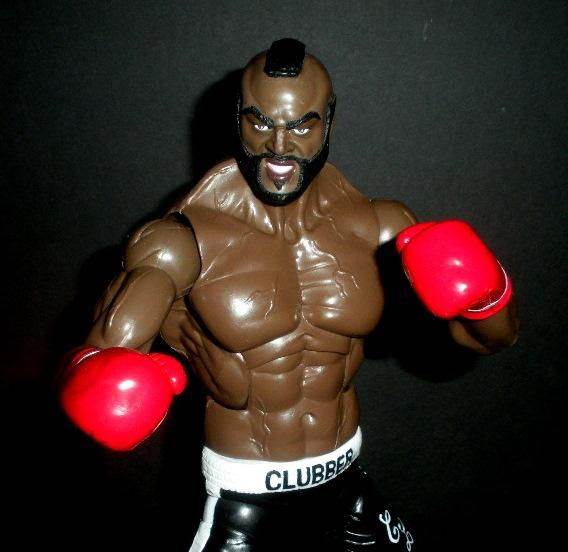 WWE George ”The Animal” Steele