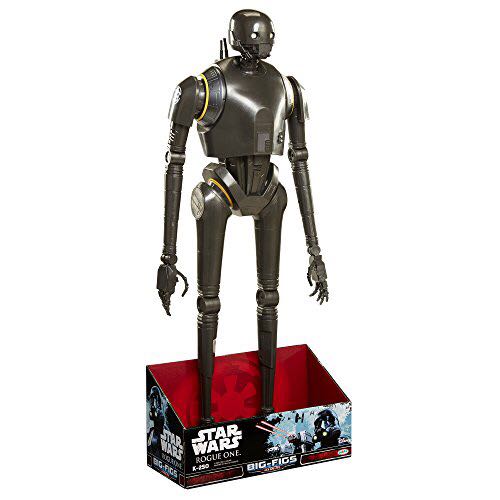 K-2SO - Hasbro (Rogue One : A Star Wars Story) action figure collectible [Barcode 039897096872] - Main Image 2