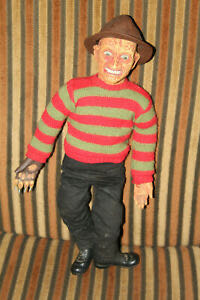Freddy Krueger-talking - Matchbox (Horror Movies) action figure collectible [Barcode 026071031507] - Main Image 4