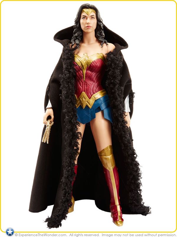 Wonder Woman Big-Figs - Jakks (Wonder Woman Movie) action figure collectible [Barcode 039897403021] - Main Image 2