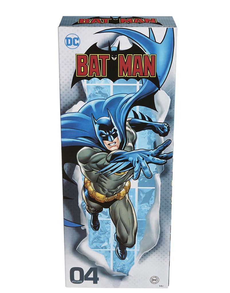 Batman - Jakks action figure collectible [Barcode 039897582108] - Main Image 2