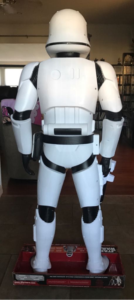 Darth Vader - Jakks Pacific (Star Wars) action figure collectible [Barcode 039897582252] - Main Image 2