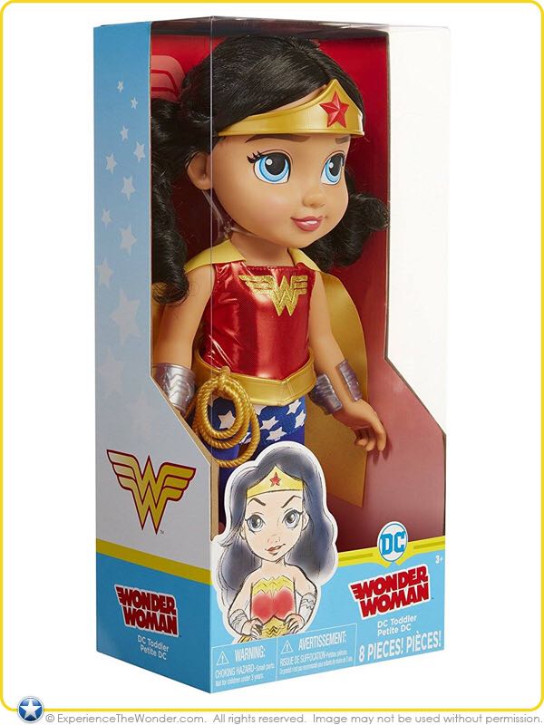 Maschiff #942 - Jakks Pacific (DC Toddler) action figure collectible [Barcode 039897606637] - Main Image 2