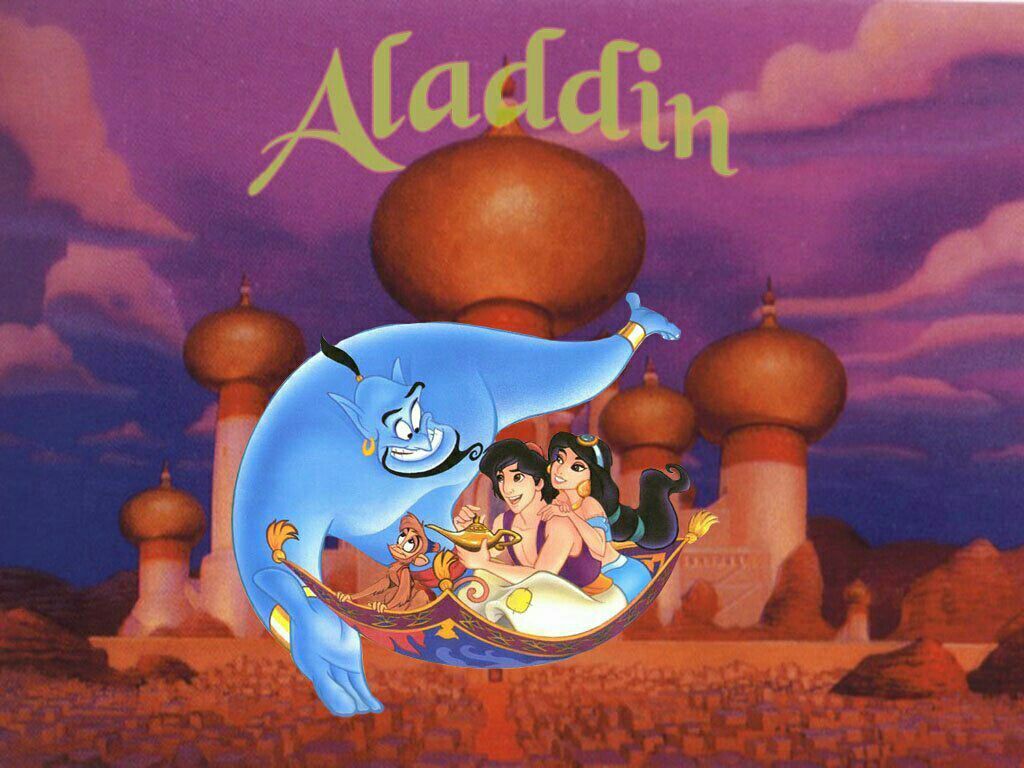 Aladdin - Disney’s Aladdin by Mattel - Mattel (Disney’s Aladdin) action figure collectible [Barcode 026676053027] - Main Image 2