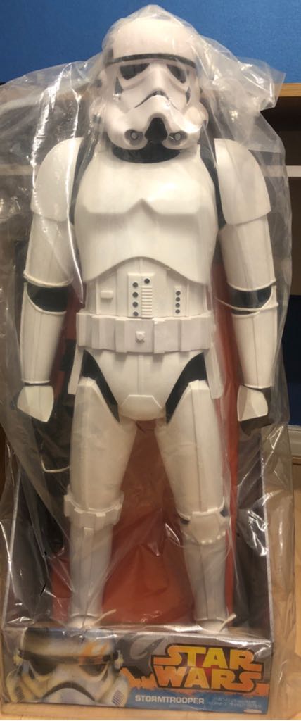 First Officer Donatello