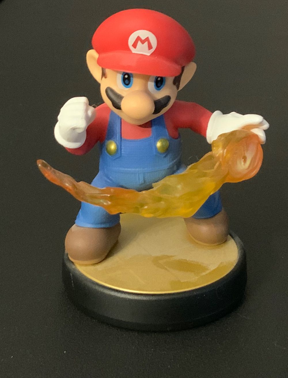 Mario - Nintendo (Series: Super Smash Bros.) action figure collectible [Barcode 0045496352363] - Main Image 2