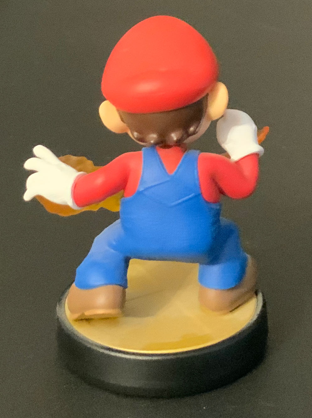 Mario - Nintendo (Series: Super Smash Bros.) action figure collectible [Barcode 0045496352363] - Main Image 3
