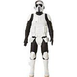 Scout Trooper - Sideshow (Star Wars) action figure collectible [Barcode 039897794303] - Main Image 2