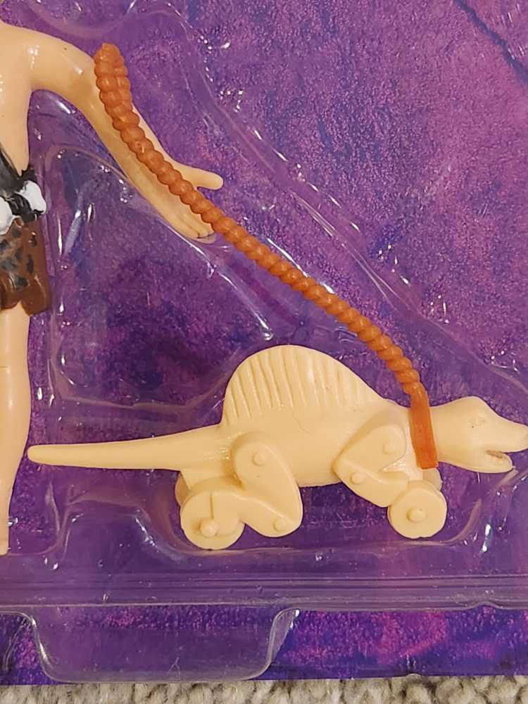 Pebbles - Mattel (The Flintstones) action figure collectible [Barcode 026676659120] - Main Image 4