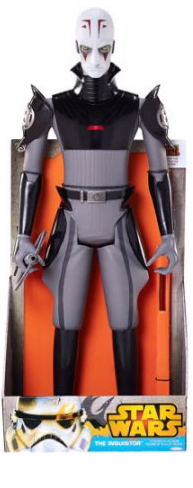 Grand Inquisitor - Jakks Pacific (Big Fig 18”) action figure collectible [Barcode 039897835716] - Main Image 1