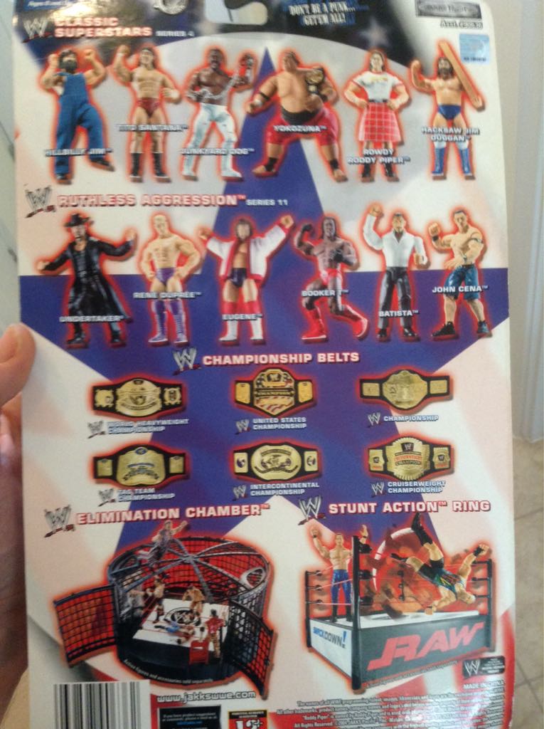 Torrie Wilson - Jakks Pay Per View GAB - Jakks Pacific (Wwe Wrestling) action figure collectible [Barcode 039897906362] - Main Image 2