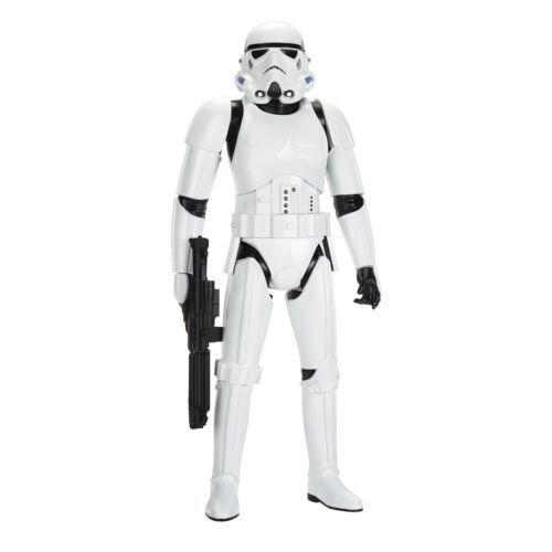 2015 Stormtrooper 18” - Jakks Pacific (Star Wars Jakks Big Figures TFA) action figure collectible [Barcode 039897908052] - Main Image 2